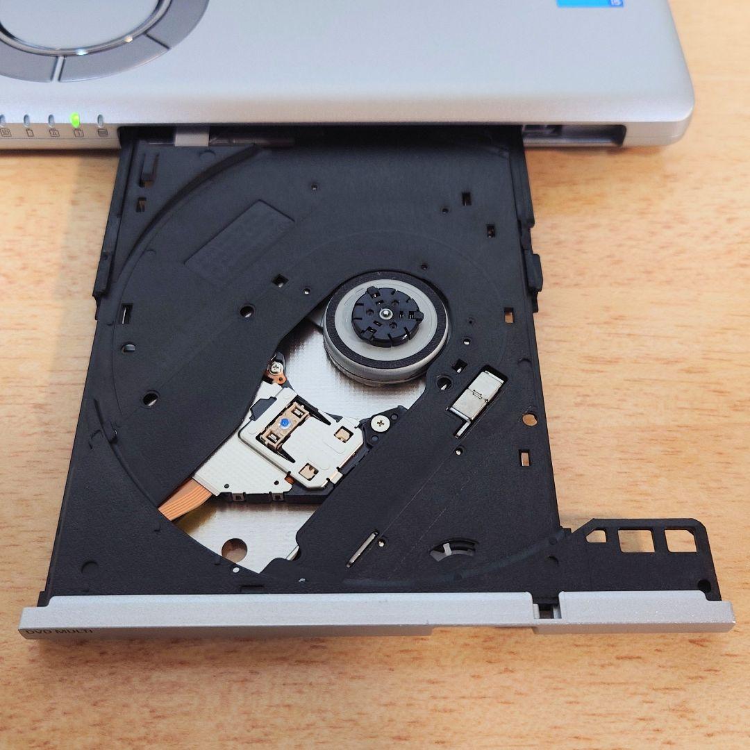 【ほぼ未使用】レッツノート CF-SV1 i5 DVD Thunderbolt