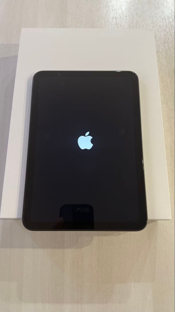 Apple iPad mini第6世代 スペースグレー　Wi-Fi 256GB