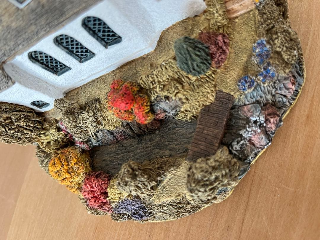 リリパットレーンDas Gebirskichelein 秋の風景