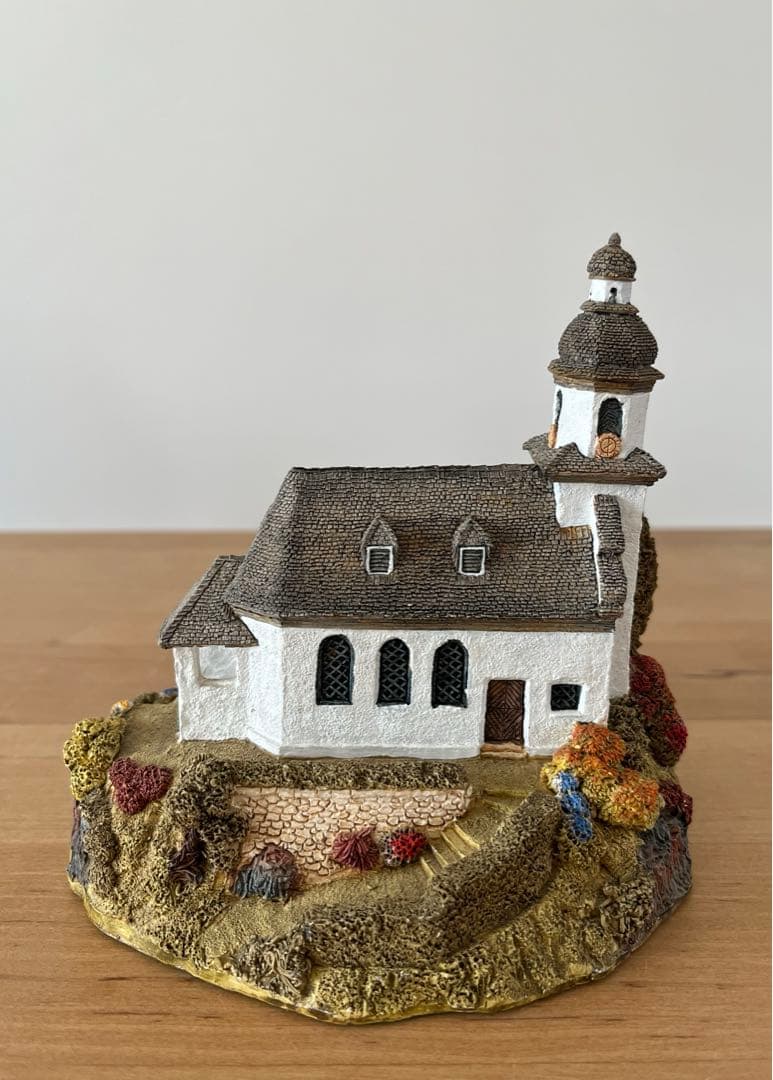 リリパットレーンDas Gebirskichelein 秋の風景