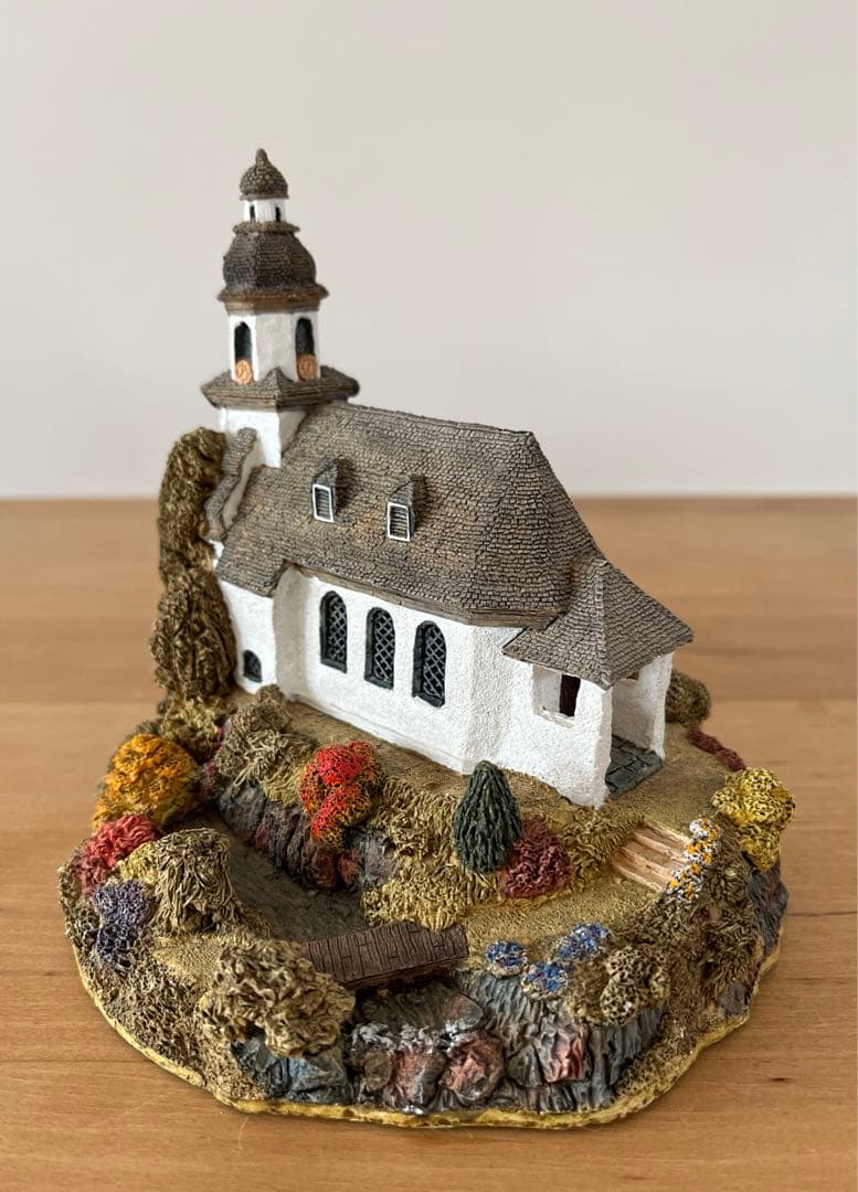 リリパットレーンDas Gebirskichelein 秋の風景