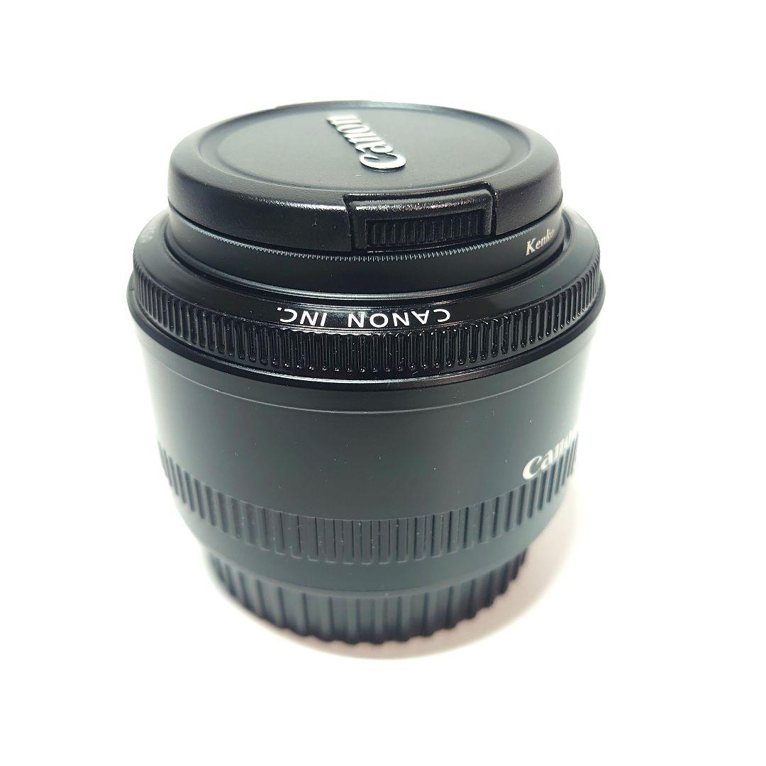 Canon EF 50mm f/1.8 II レンズ キャノン