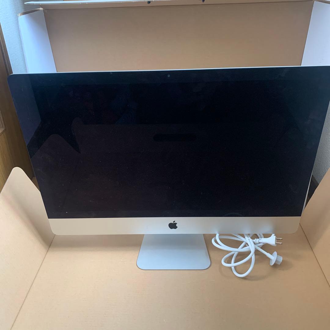 【ジャンク】 Apple iMac 27インチ