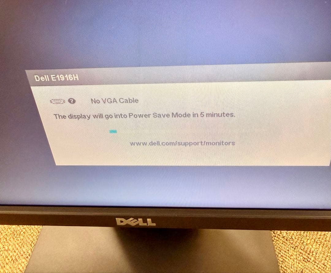DELL モニター 本体 キーボード マウス セット 7