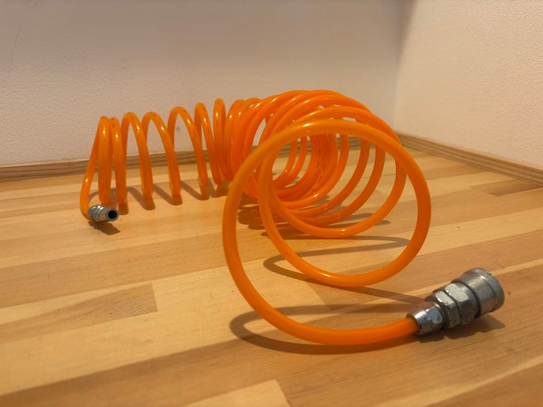 千代田精機製 酸素調整器 関東式 送料無料！ホース&ガン付き三点セット