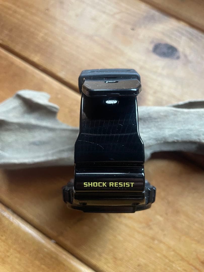 動作良好 G-SHOCK GWX-5600 タフソーラー ブラック