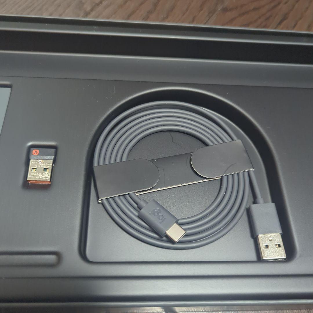 Logicool KX1000s CRAFT ワイヤレスキーボード