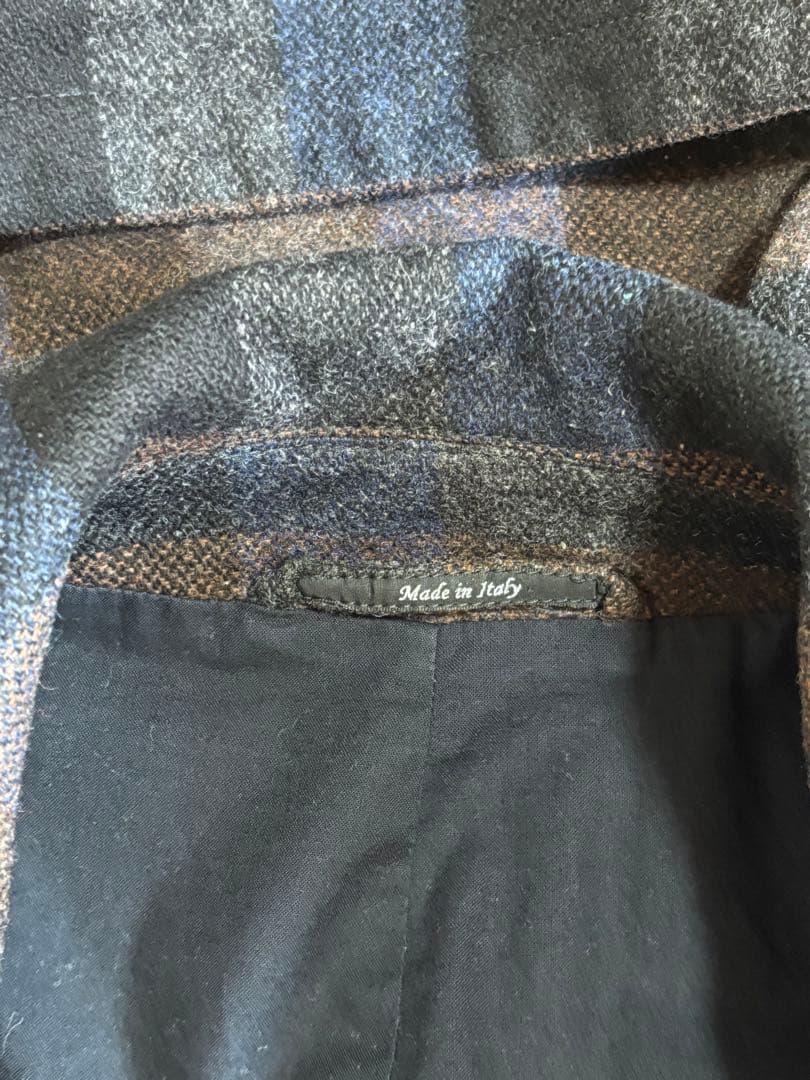 マルジェラ　ショート丈ダッフルコート