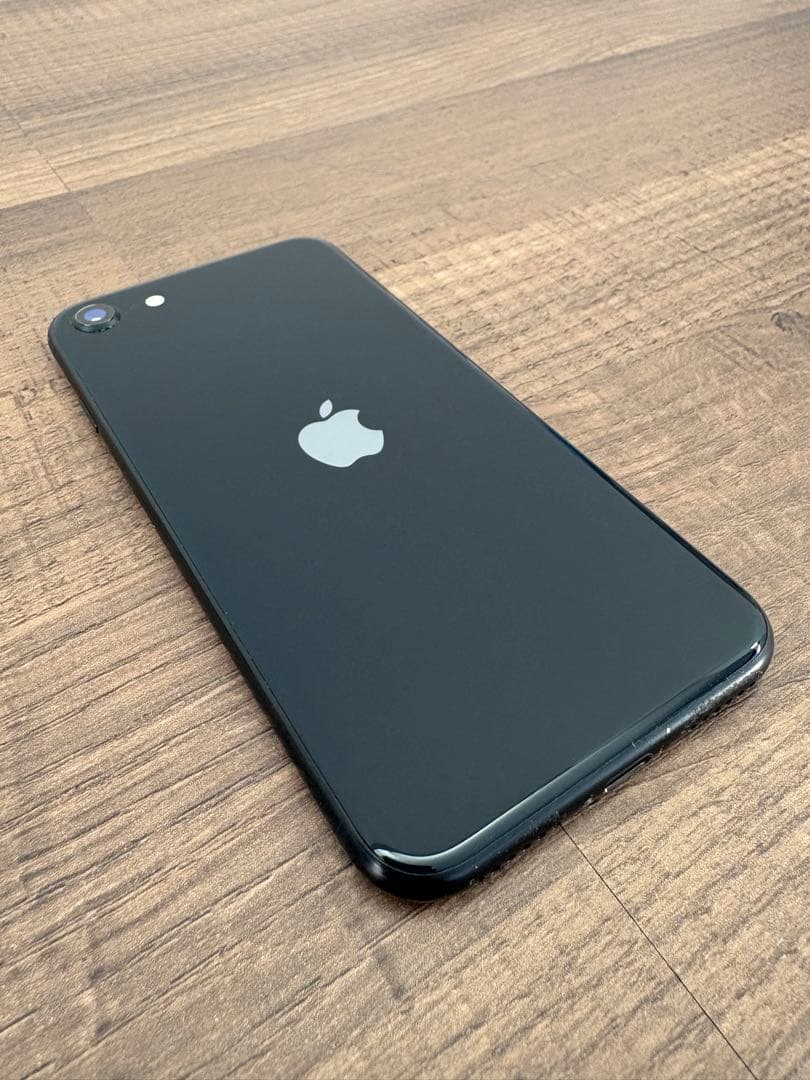 Apple iPhoneSE 第3世代　64GB ミッドナイト　SIMフリー