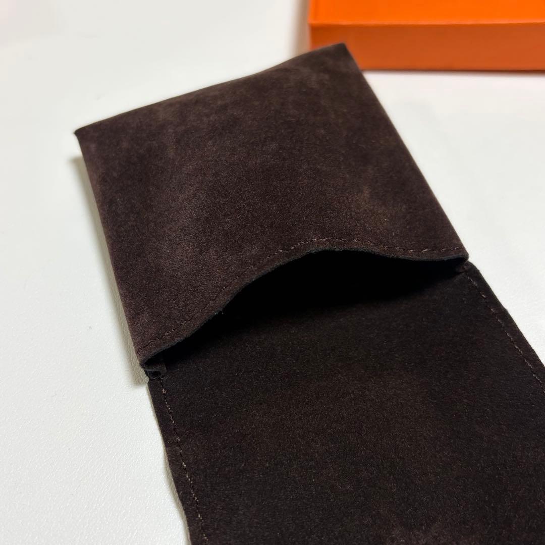 美品　エルメス　ブレスレットケース　4個セット　保存袋　空箱　アクセサリー入れ