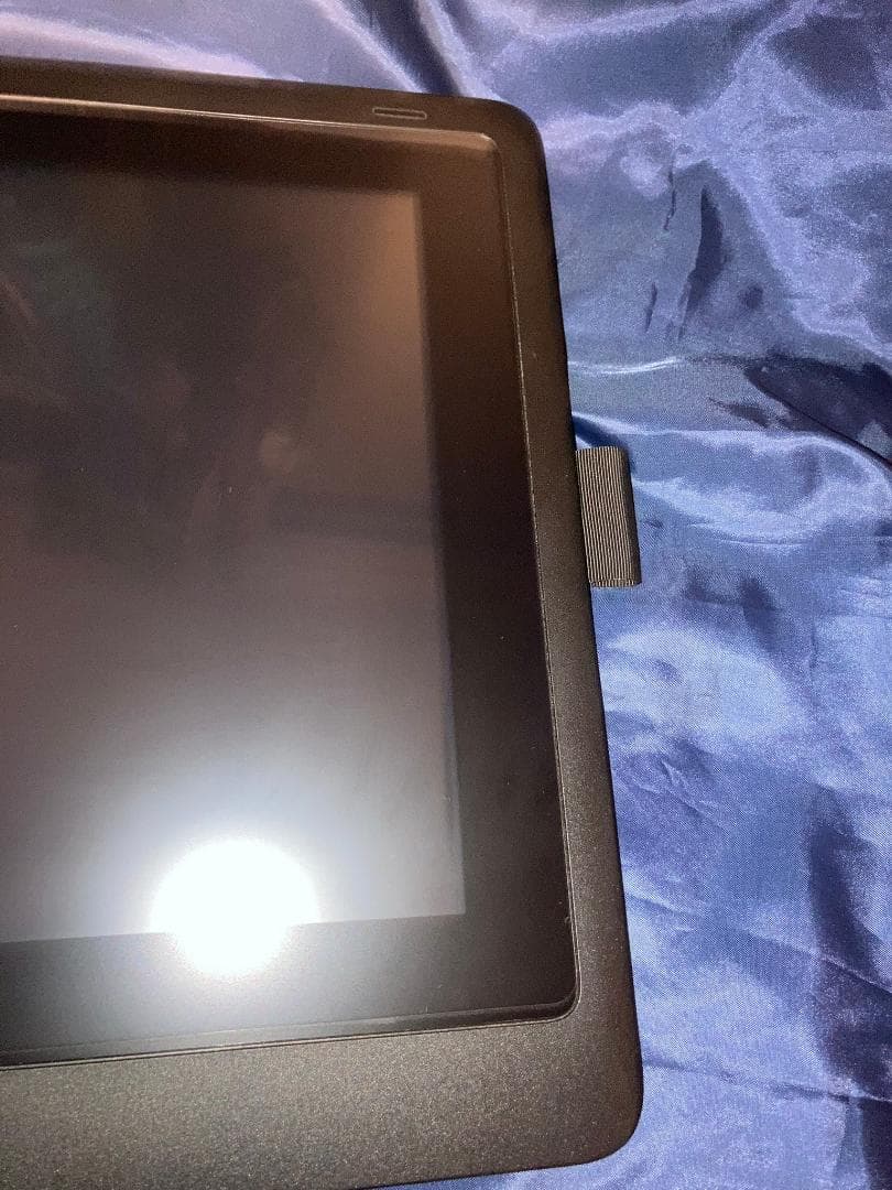 WacomCintiq16 本体＋純正スタンド付き【未使用プロペン2】箱あり