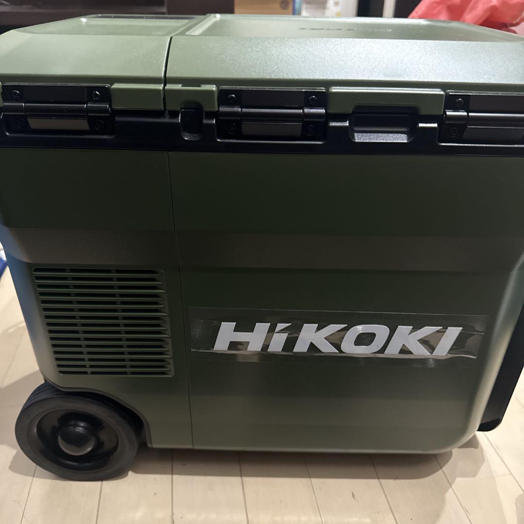 ◎3回使用　HiKOKIハイコーキ UL18DC バッテリー付き◎