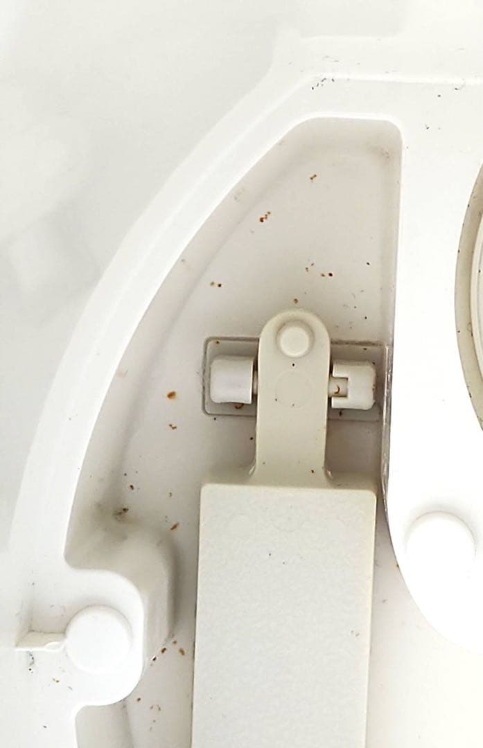 YAMAZEN スチームファン式加湿器 20年製 KSF-M100(W)