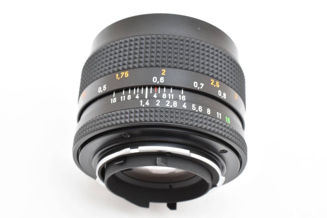 ★極美品★ Carl Zeiss Planar 50mm F1.4 T* MMJ