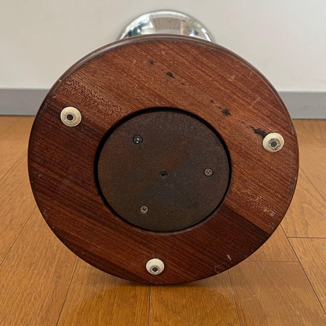 ヴィンテージ　松田家具　スタンド灰皿　70's ミッドセンチュリー　モダン