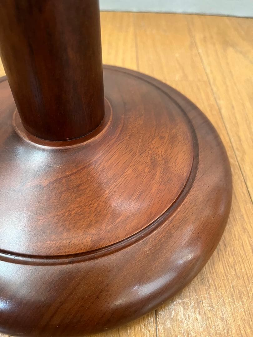 ヴィンテージ　松田家具　スタンド灰皿　70's ミッドセンチュリー　モダン