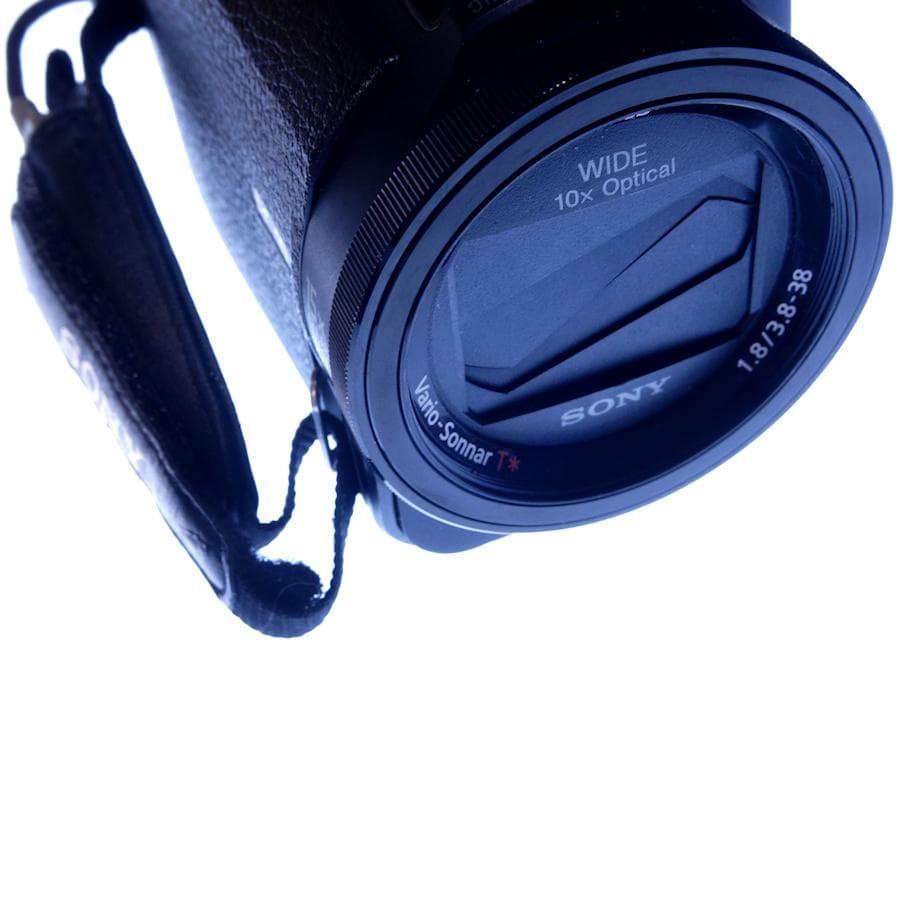 SONY 4Kビデオカメラ FDR-AX30