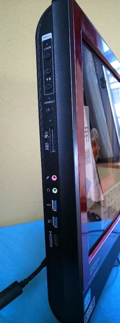 【ジャンク】地デジ視聴可 NEC VALUESTAR PC-VN770FS6R