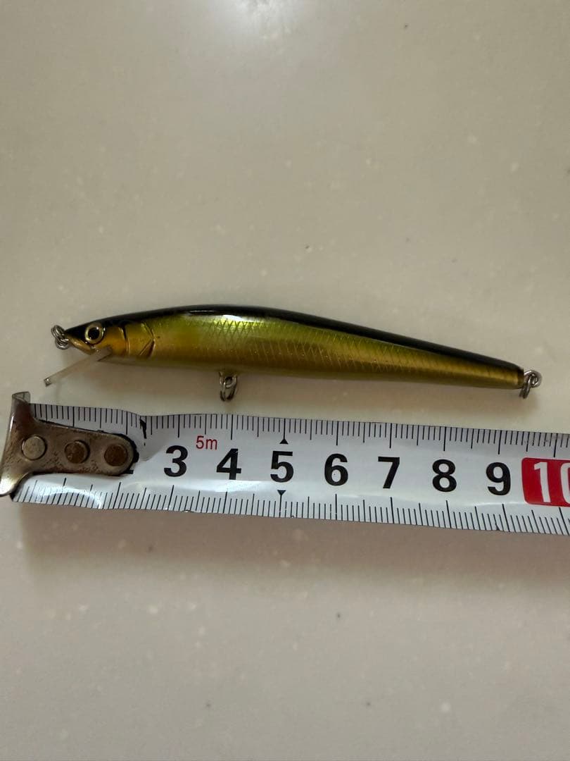 猛闘犬丸 ミノー 9F 超貴重品　値下げ中！