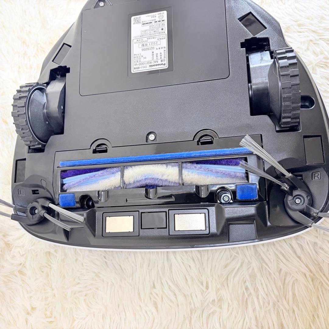 Panasonic RULO MC-RSF1000 ロボット掃除機　ルーロ