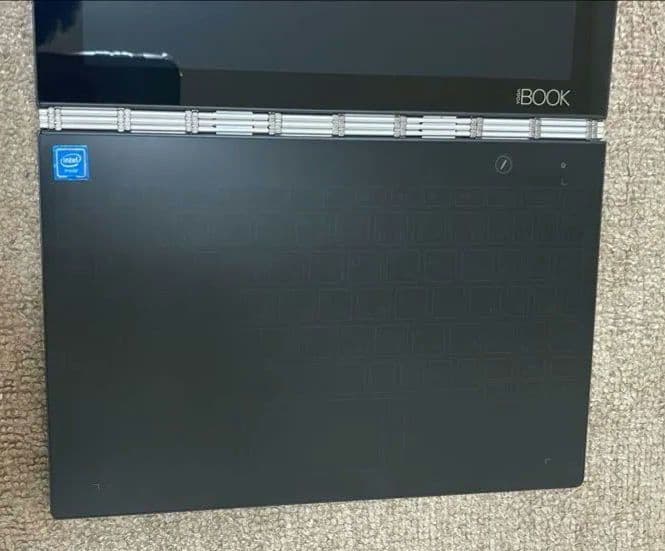 Lenovo Yoga Book YB1-X91L Windowsタブレット