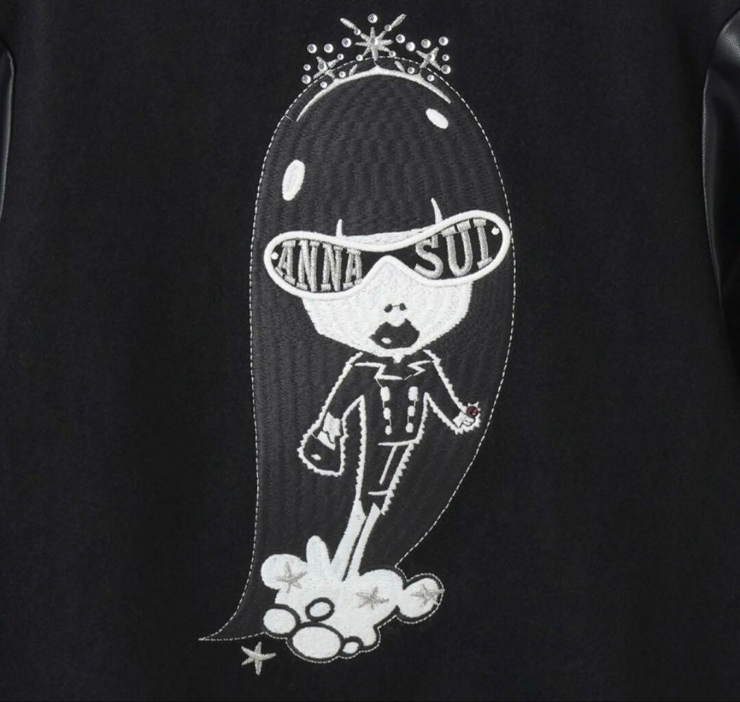 ANNA SUI mini アストロANNAスタジャン