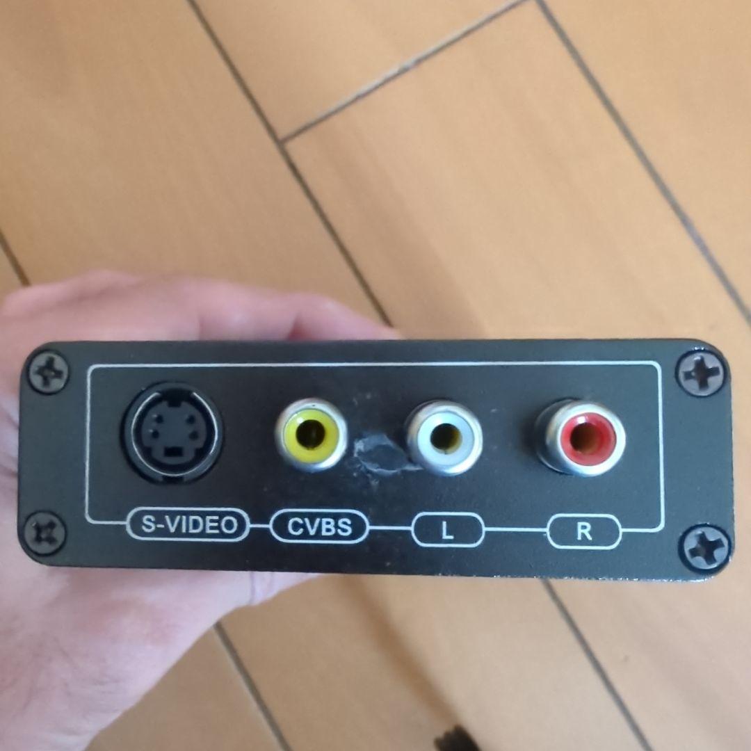 トイジェクター × HDMI コンバーターセット