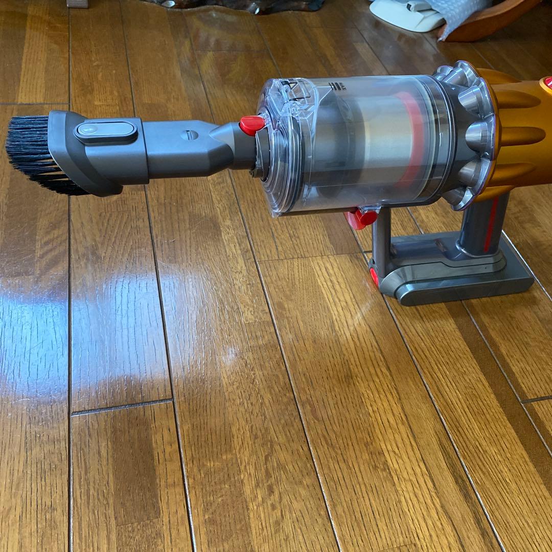 ダイソンスティッククリーナーsv20