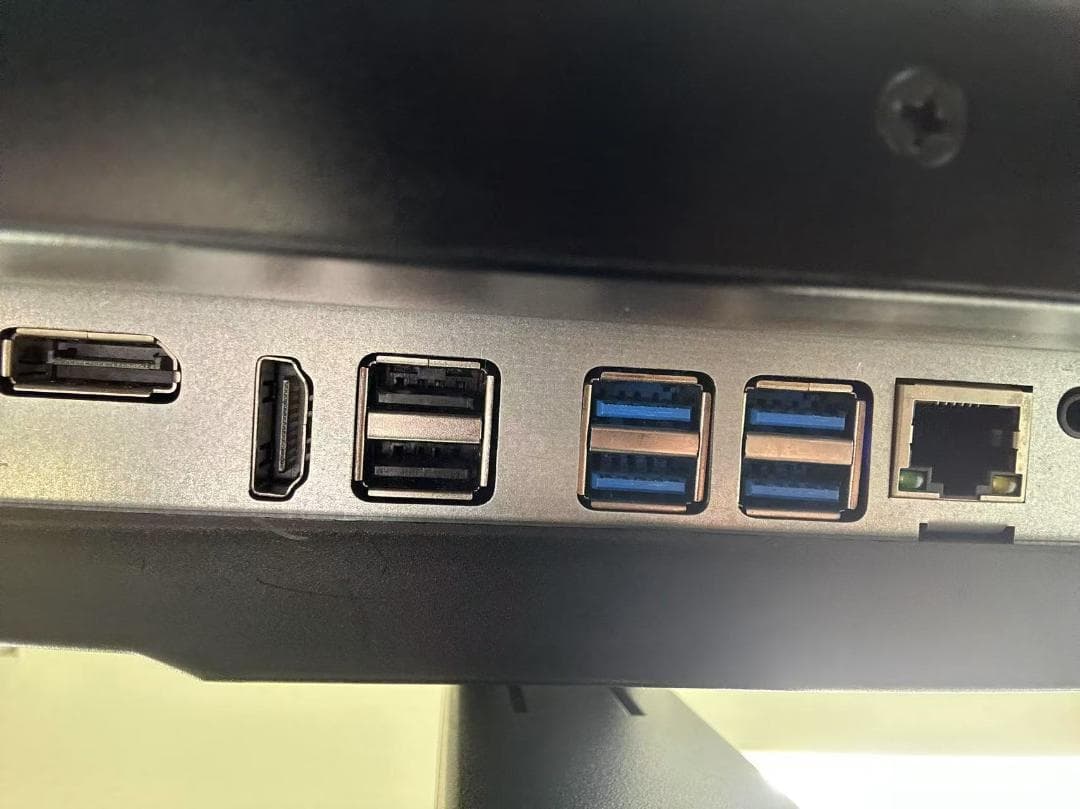 一体型デスクトップPC 27型 第10世代Core i9 win11SSD1TB