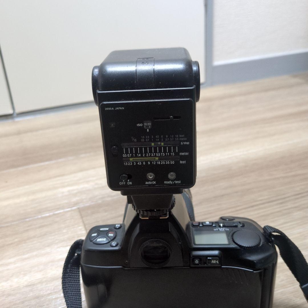 ［Nikon］ F-801S 一眼レフカメラ AF NIKKOR 35-70mm