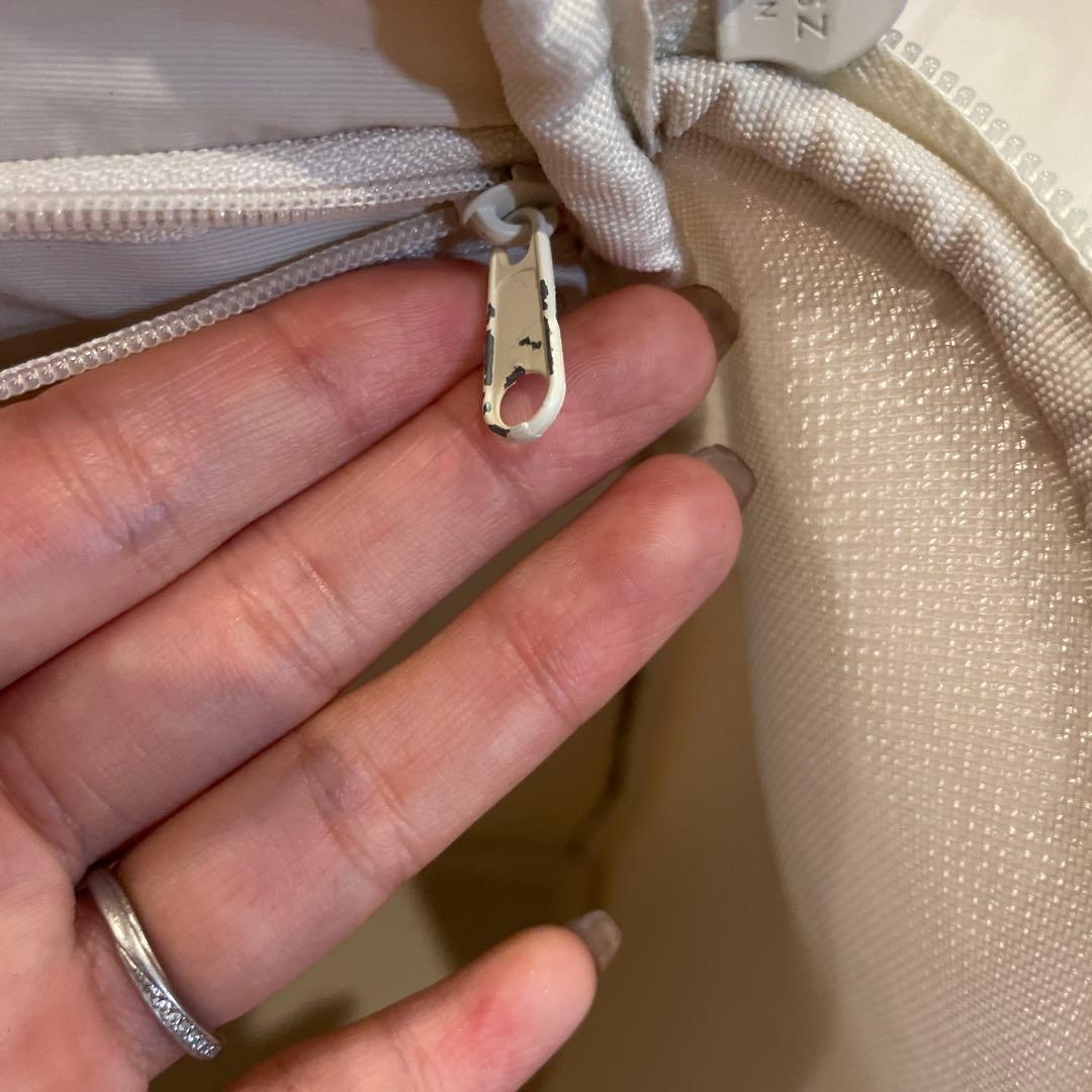 moncheri 軽量メッシュ巾着リュック(Mサイズ)