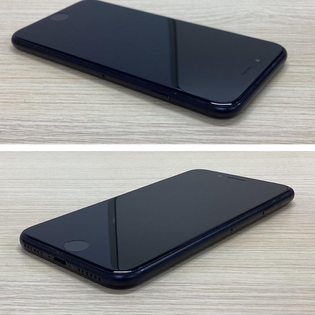 【美品】iPhoneSE2 64GB ブラック