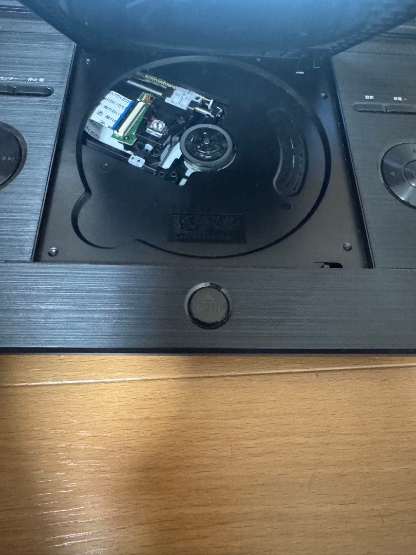 ポータブルDVD、Blu-rayプレーヤー　GREEN HOUSE 2022年製