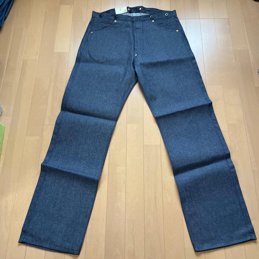 パンツ LEVI'S LVC 1910 LOT 333 LIMITED EDITION