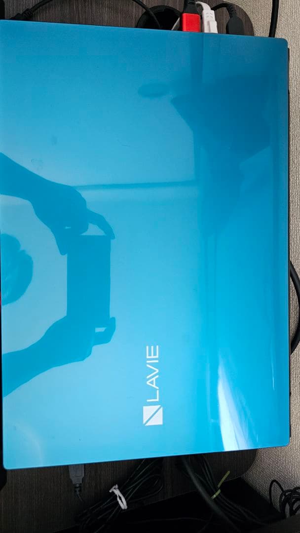 (美品)NEC LaVie NS750 メモリー16GB SSD+HDD 2TB