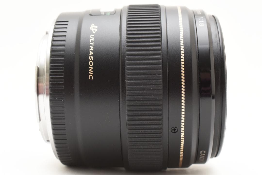 【ほぼ未使用】CANON キャノン EF 85mm F/1.8 USM レンズ