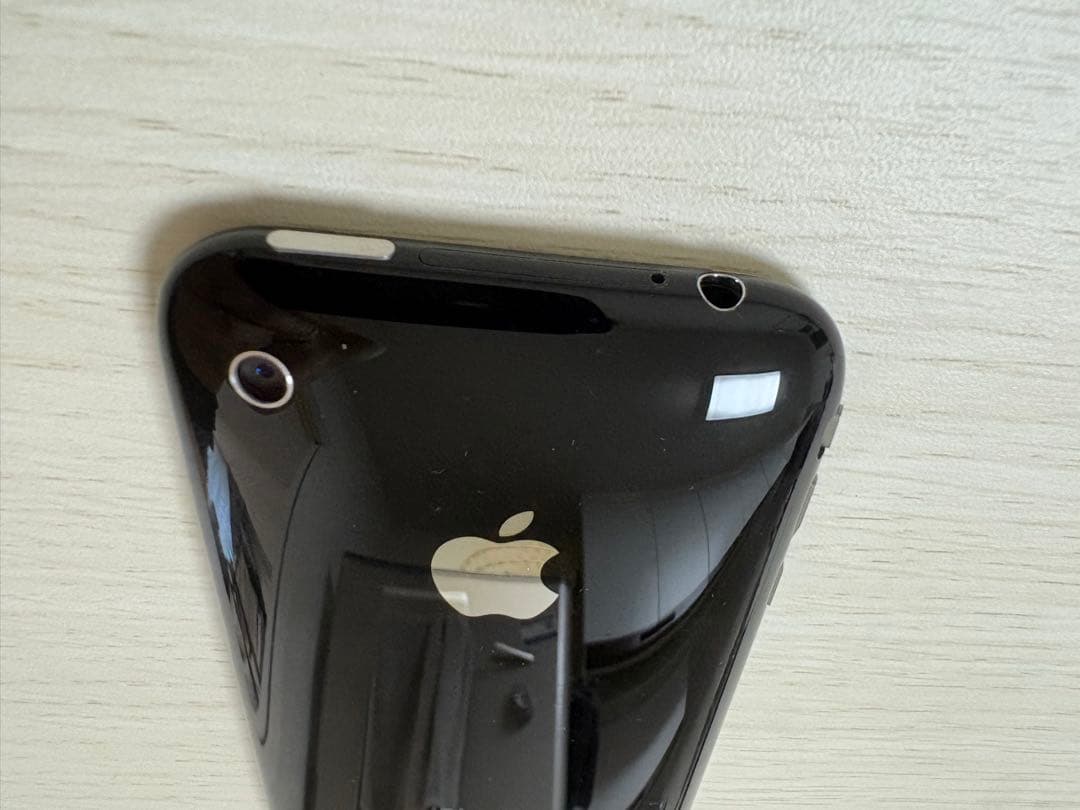 Apple iPhone 3Gブラック
