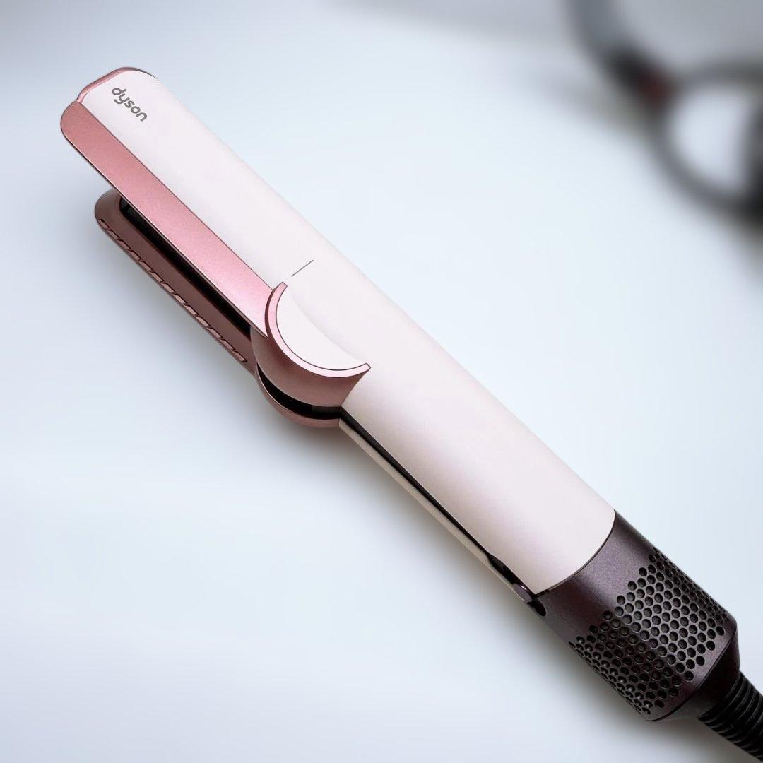 《最新モデル⭐️新品同様》 ダイソン ストレイトナー ドライヤー ストレート