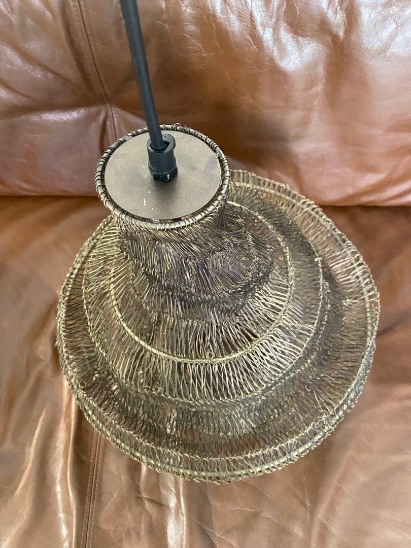 【最終値下げ】LUCA PENDANT LAMP シャークアタック