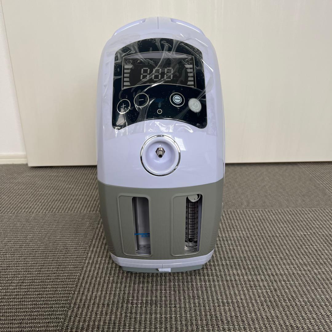 高性能酸素濃縮器 Nevoton MAF mini ペット用 酸素室 セット