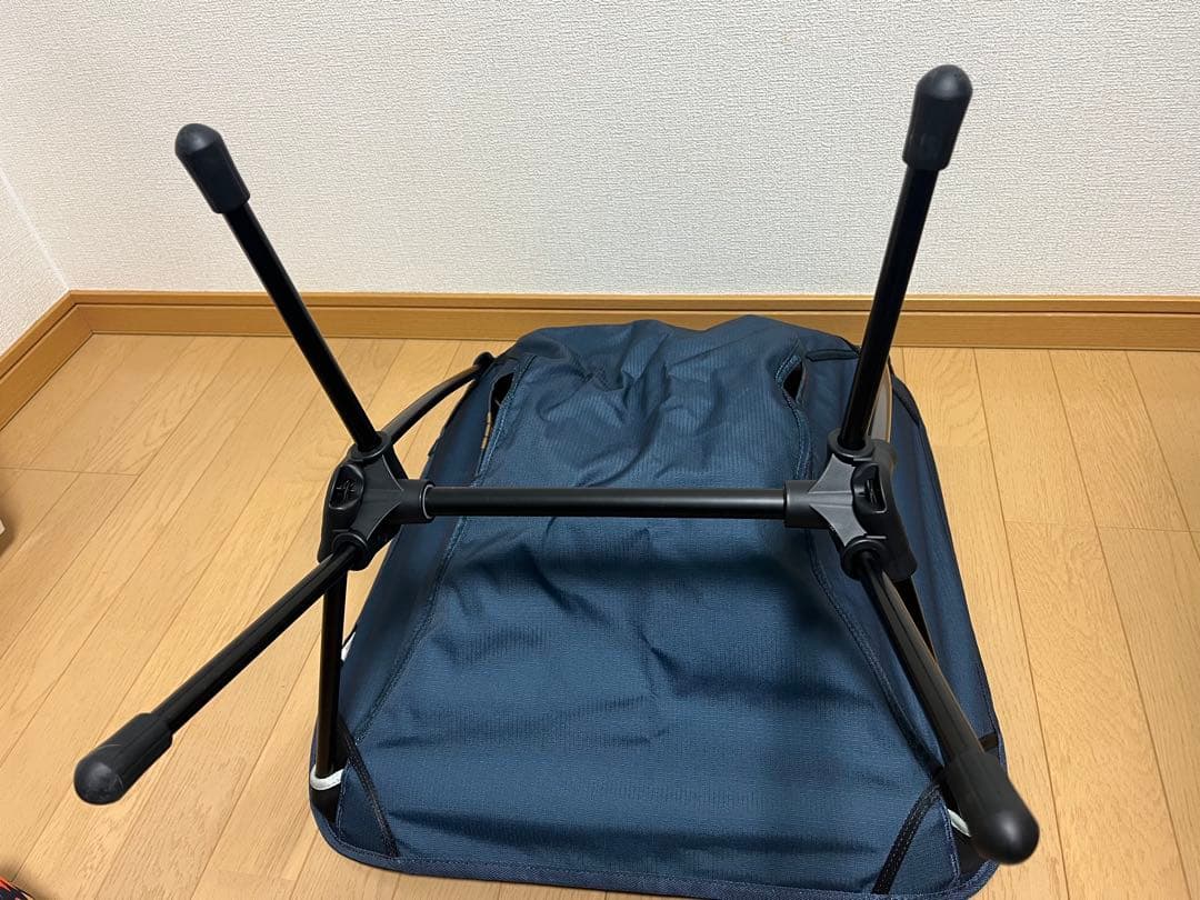 ペンドルトン　ヘリノックス コラボチェア