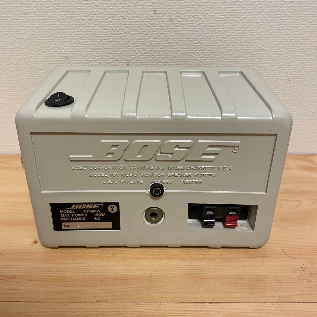 BOSE 101mm Bluetoothスピーカー 2166