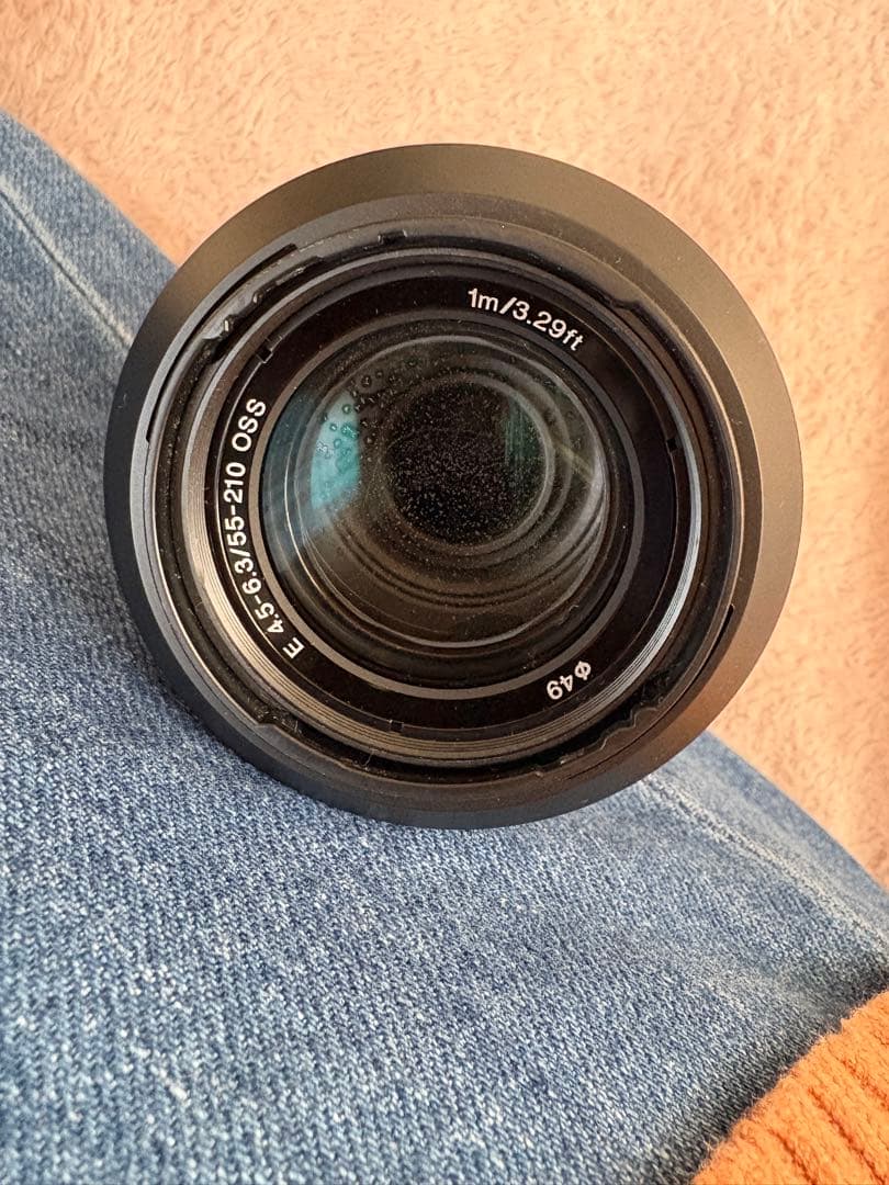 Sony α6000 ミラーレス一眼 E 18-50 OSS