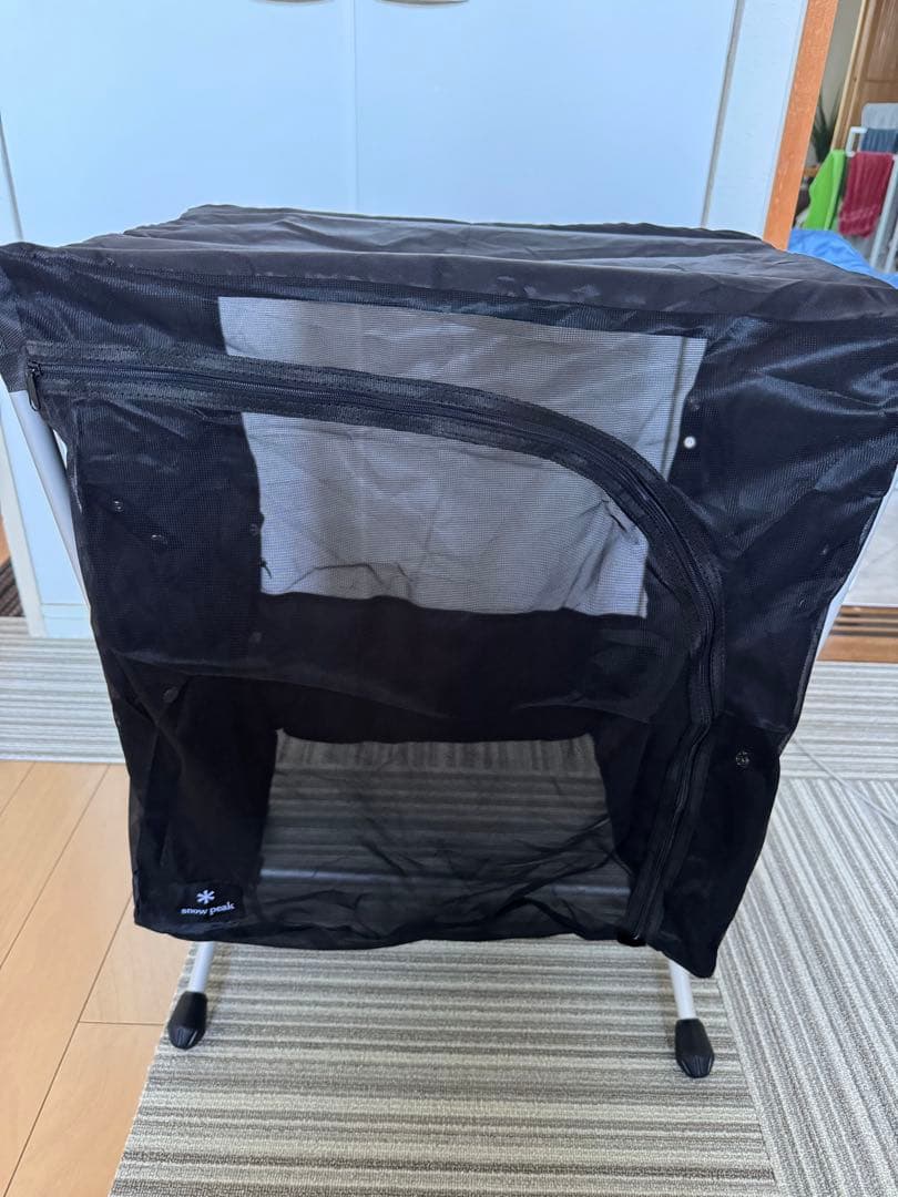 peak スノーピーク メッシュラックスタンド