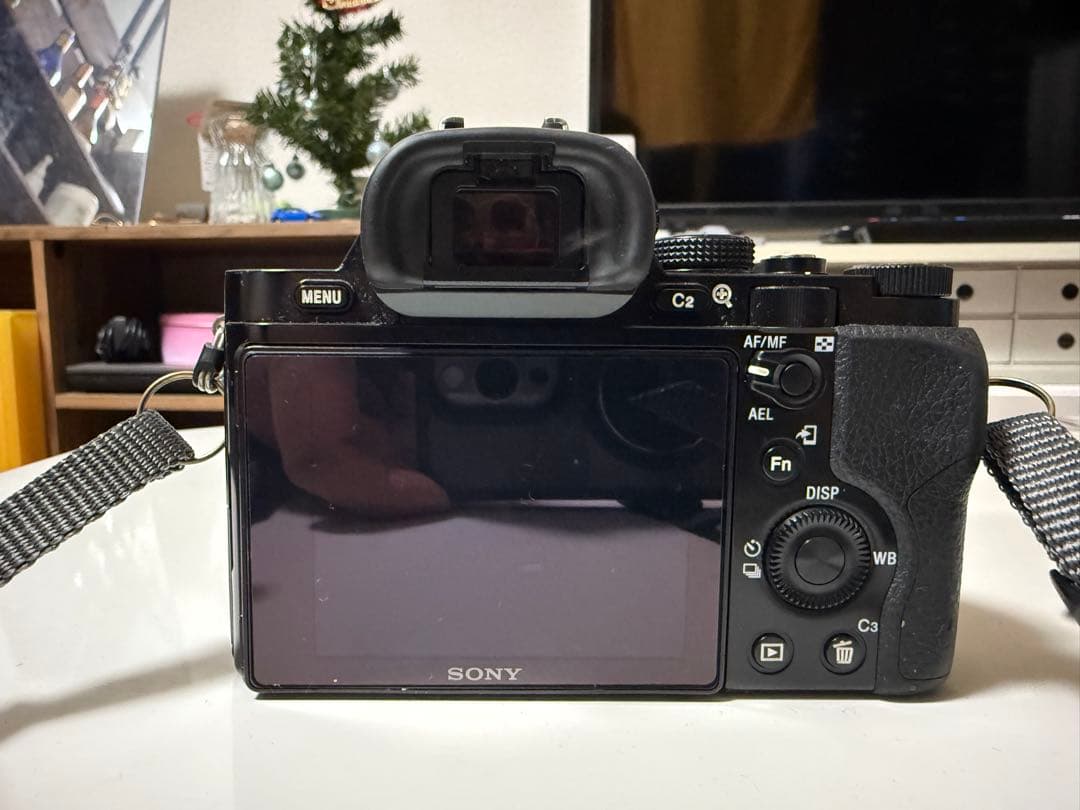 SONY 初代 α7 ミラーレスカメラ レンズセット