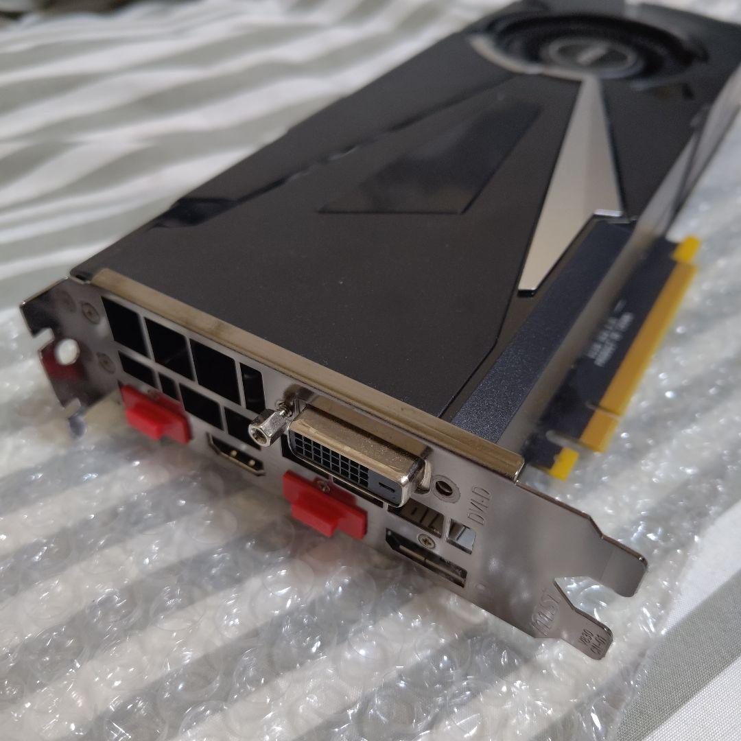 グラフィックボード・グラボ・ビデオカード MSI GeForce GTX1070 AERO 8G OC