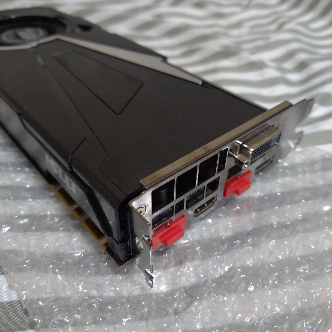 グラフィックボード・グラボ・ビデオカード MSI GeForce GTX1070 AERO 8G OC