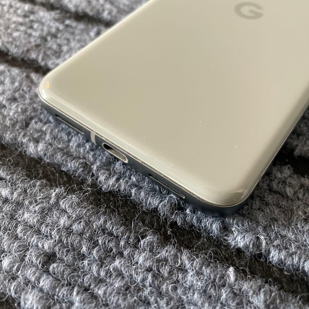21 Google Pixel8 128GB ヘーゼル
