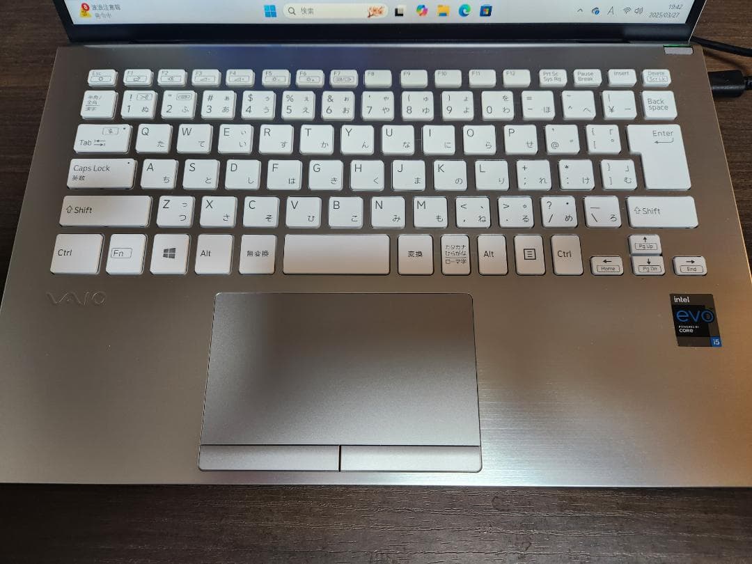 新品 VAIO SX14 i5-1155G7 16GB 512GB Office