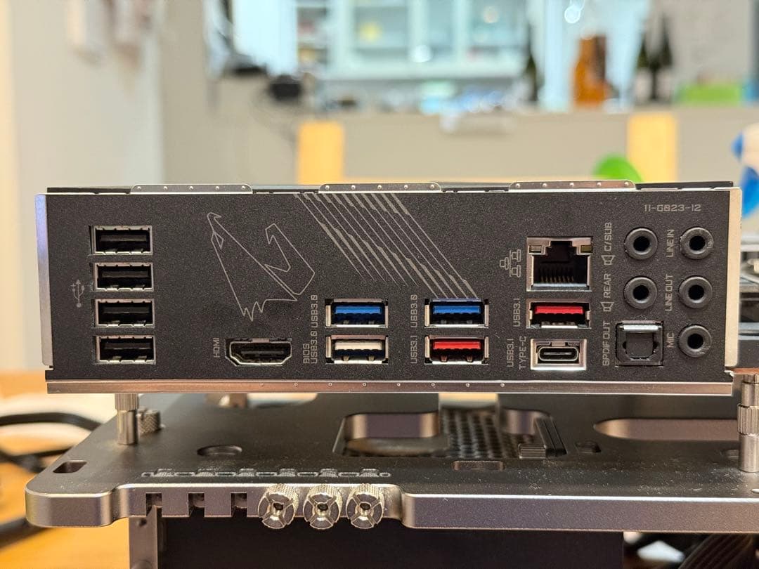 CPU X570 AORUS PRO + AMD Ryzen 9 5950X